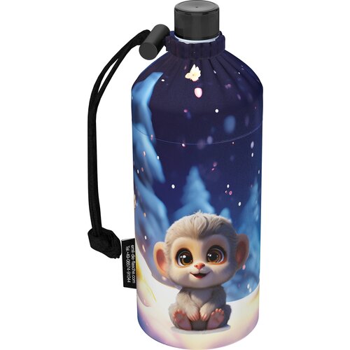 Emil – die Flasche® Steklenica za pitje 0,4l - motiv - Xmas Reindeer Cene