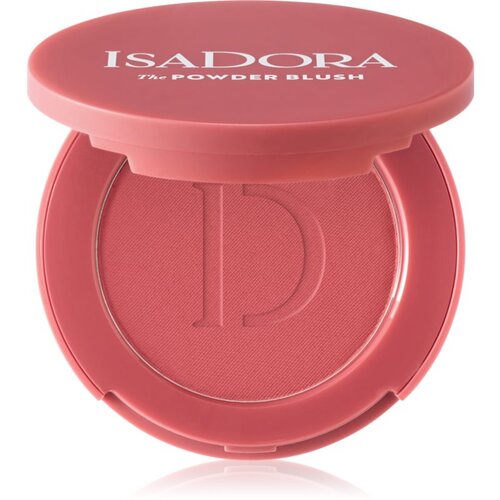 IsaDora The Powder Blush pudrasto rdečilo odtenek 05 Raspberry Red 4.5 g Slike