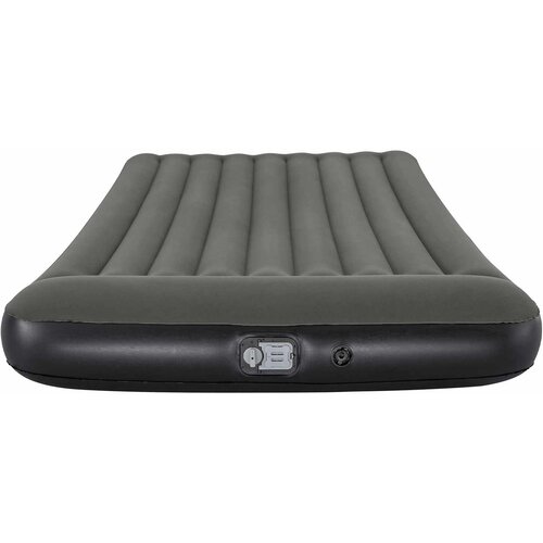 Bestway Zračni madrac 2 osoba 203 x 152 x 22 cm Crna Slike