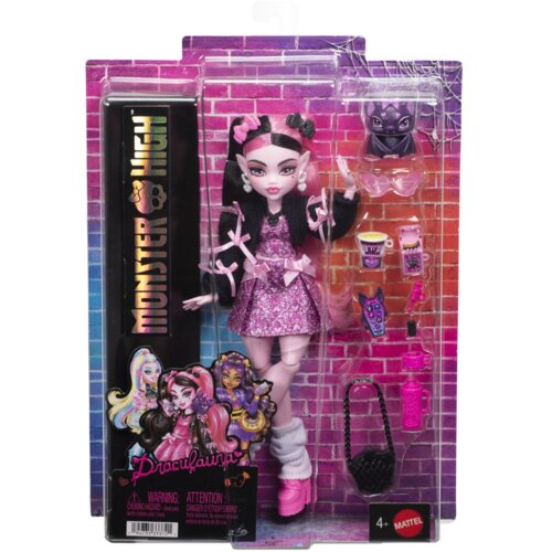 Monster High JHK29 punčka Slike