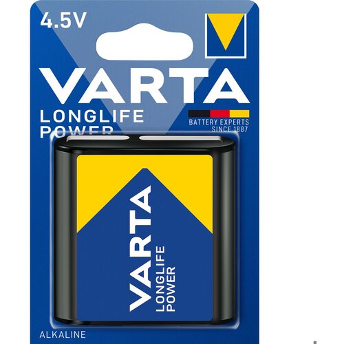 Varta high energy baterija 4.5V / 3LR12, 1 kom Cene