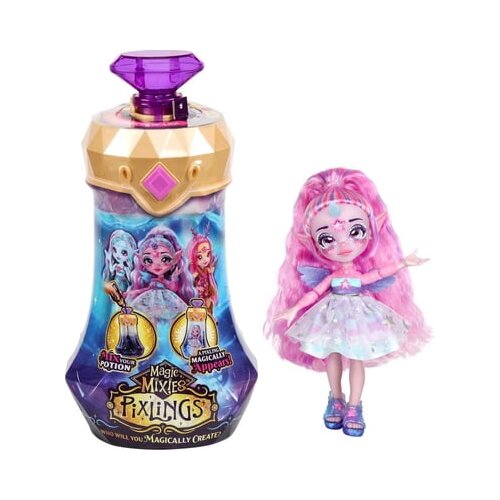Magic Mixies Pixlings - Samorog (Lila) Cene