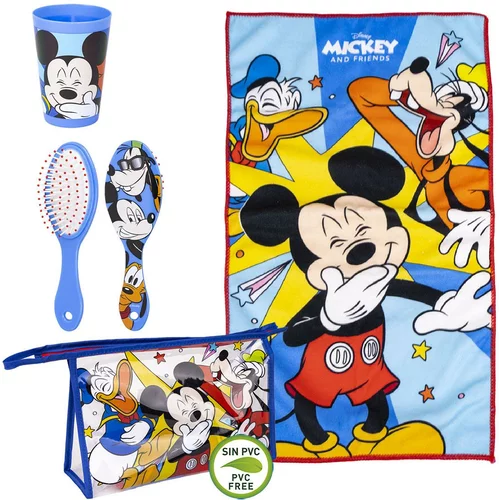Mickey TOILETRY BAG TOILETBAG ACCESSORIES