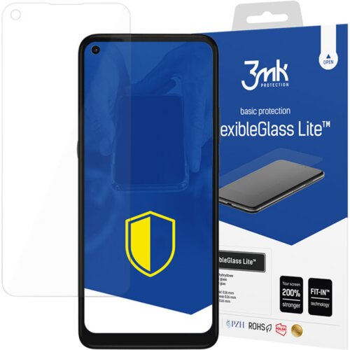 3mk MOTOROLA MOTO G9 POWER - FLEXIBLEGLASS LITE, (22004733) Cene
