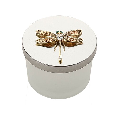 Widdop & Co. Sophia - Kutijica za nakit - Sophia, Dragonfly, Yellow & Gold Cene