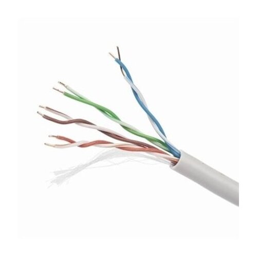 Mrezni kabl UTP cat6e, 305 metara, C-Link Slike