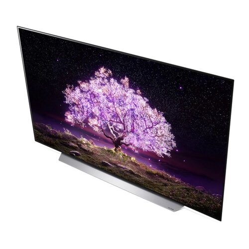 LG OLED65C12LA Smart 4K Ultra HD televizor Slike