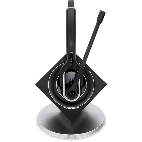 Epos DW Pro 1 &amp;ndash; Bežične Mono Slu&amp;scaron;alice s Mikrofonom Slike