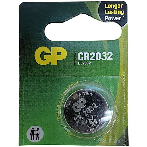 Gp dugmasta baterija CR2032 Cene