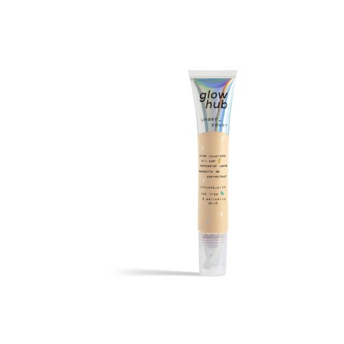 GLOW HUB kremni korektor - Under Cover Concealer - 06N Harry Cene