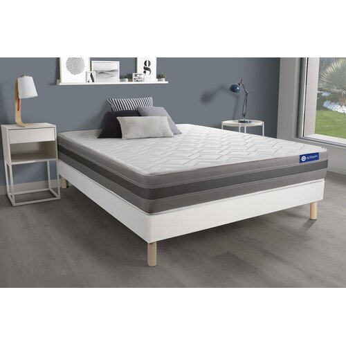 ACTISOM Vzmetnica in podlaga 120x200 cm - Actiflex Relax, (21622949) Cene
