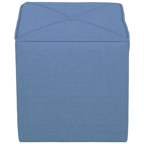 Atelier Del Sofa tabure maine, 40x43x40 cm, plavi Cene