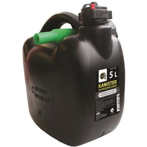 FINISH LINE posoda za gorivo 5 l, homologirana Cene