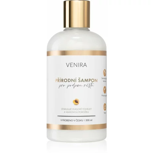 Venira Přírodní šampon šampon za redke lase 300 ml