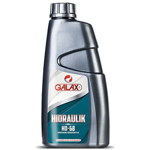  Ulje hidraulično HD-68 Galax 1 L Slike