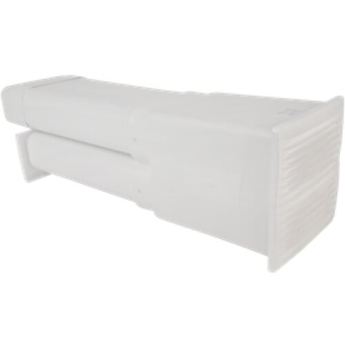 ETISAIR teleskopski stenski sistem z dovodom spodaj 150 x 70 mm 50775 Cene