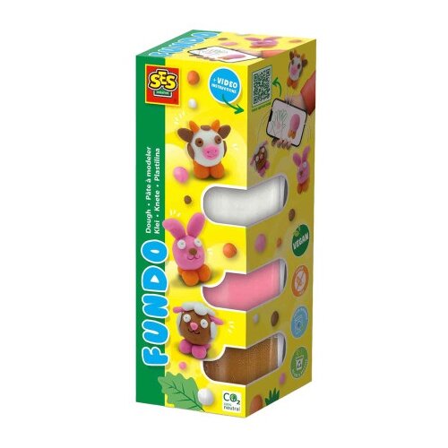 Ses Creative Plastelin set farma ( 1041068 ) Slike
