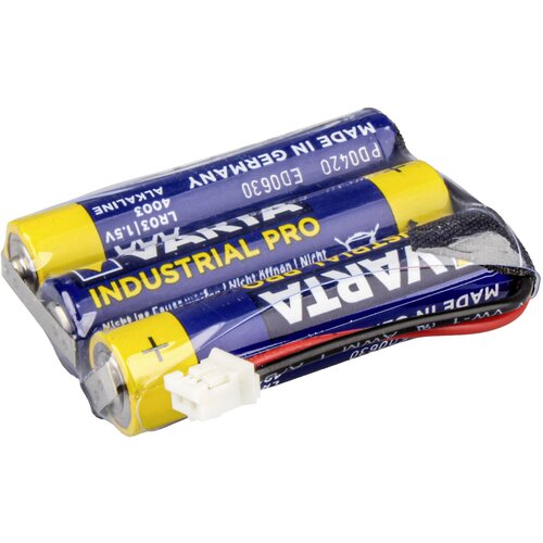 Varta micro (aaa)-baterija Micro (AAA) vtikač alkalno-manganov 4.5 V 1 kos, (20640892) Cene
