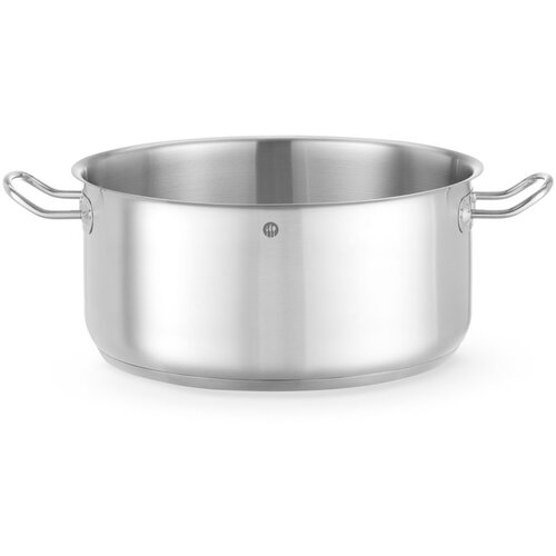 Hendi lonac za prženje - bez poklopca, kitchen line, 11,9L, ⌀320x(H)150mm Cene