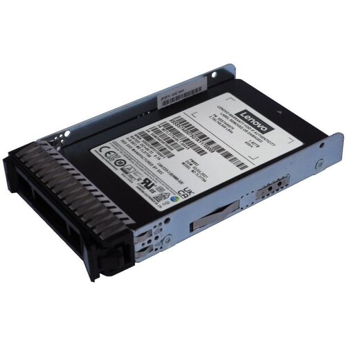 Lenovo 4XB7A90873 internal solid state drive 480 GB 2.5 Serial ATA III V-NAND TLC Cijene