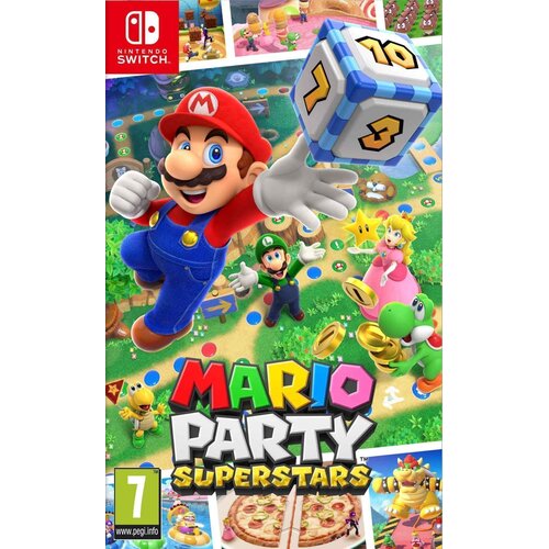 Nintendo (Switch) Mario Party Superstars igrica za Switch&amp;quot; Slike