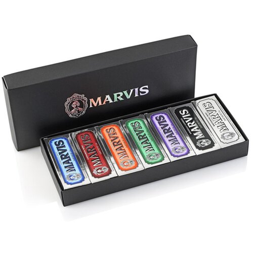 Marvis set 7 pasti 7X25ML Cene