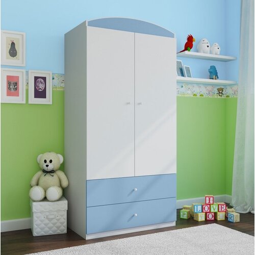 HAPPYKIDS ormar dreamy (vi�e boja)-plava Cijene
