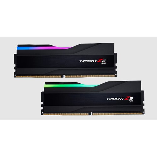G.skill Trident Z5 RGB F5-7200J3646F24GX2-TZ5RK memorijski modul 48 GB 2 x 24 GB DDR5 7200 MHz Slike