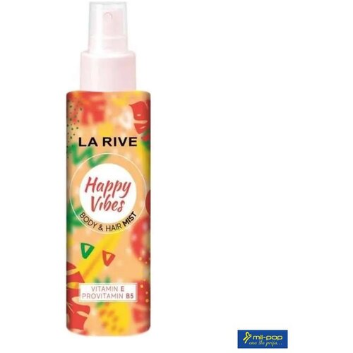 La Rive Ženski sprejevi za telo i kosu, 200 ml Cene
