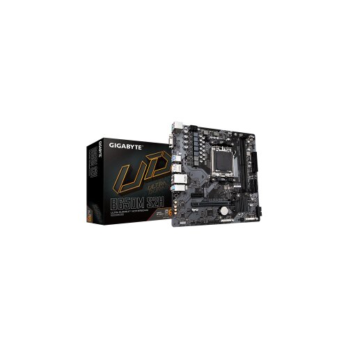 Gigabyte MB B650M S2H AM5, 2xDDR5, 1xM.2, 4xSATA, 12xUSB, 2xDP, 1xHDMI, mATX Cijene