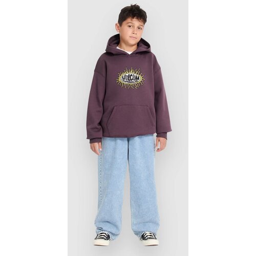 Volcom Watanite Po Kids Pulover s kapuco pistol punch Slike