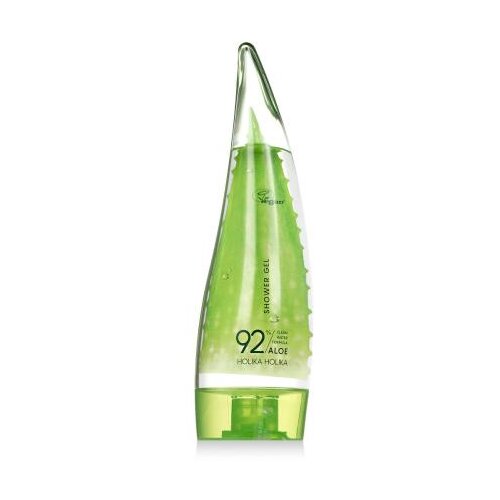 Holika Holika Aloe Shower Gel gel za tu&amp;scaron;iranje 250 ml unisex Slike