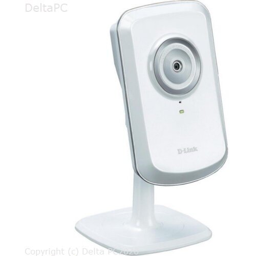 CCTV DLK DCS-930L mrezna kamera za video nadzor Slike