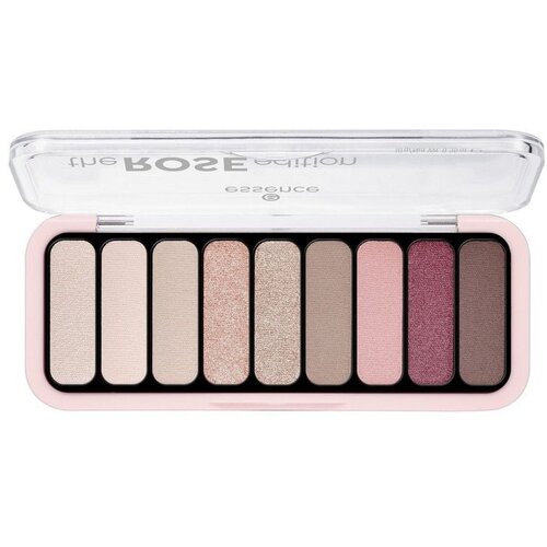 Essence the rose edition paletka senčil za oči 10 g odtenek 20 lovely in rose Cene