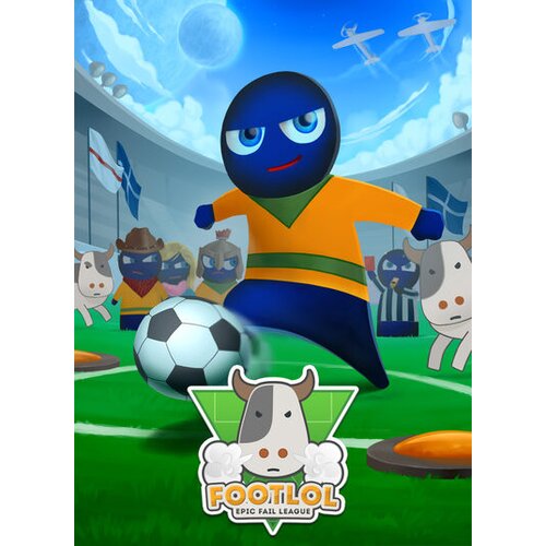 Steam FootLOL: Epic Fail League (PC) Key EUROPE Cene