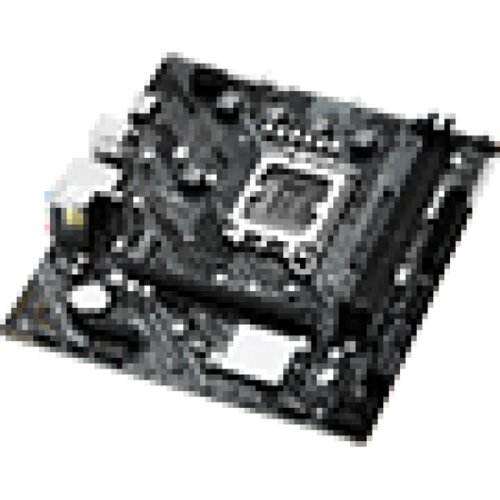 AsRock matična ploča s1700 H610M-H2/M.2 D4, Micro ATX Slike