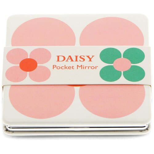 Rex London Kozmetično povečevalno ogledalo 7x7 cm Daisy &amp;ndash; Slike