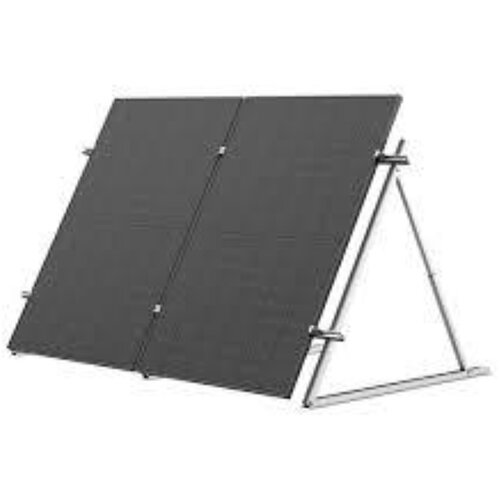 ECOFLOW nosilec za pritrditev solarnih panelov z nastavljivim nagibom (4&amp;times;100W ali 2&amp;times;400W) Slike