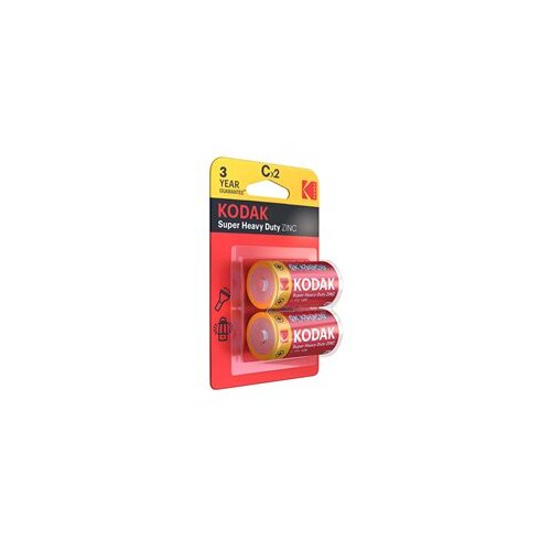  KODAK C,R14 CINK KLORID 2/1 ,1,5... Cijene