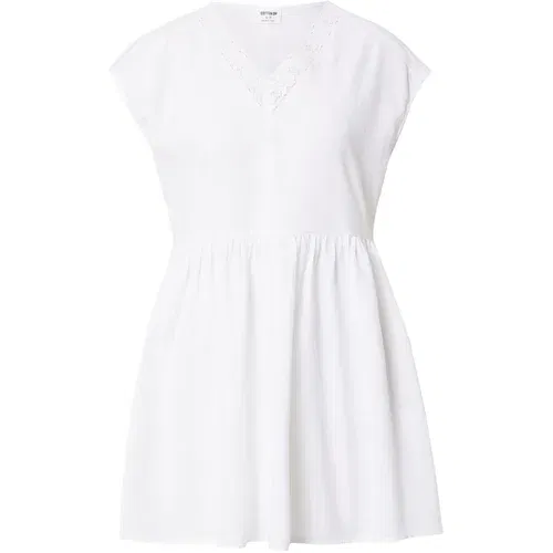 Cotton On Ljetna haljina bijela