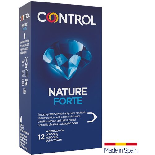 Control Nature Forte 12 pack Slike