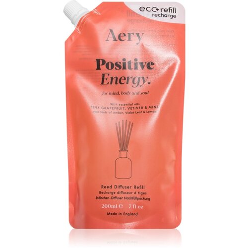 Aery Aromatherapy Positive Energy aroma difuzer zamjensko punjenje 200 ml Slike