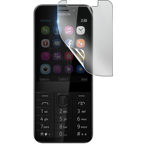 3mk hidrogelna zaš?ita zaslona pred udarci za nokia 230, prozorno, (21139753) Cene