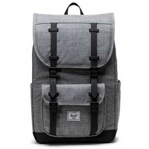 Herschel Nahrbtnik Little America™ Mid Backpack 11391-00919 Siva
