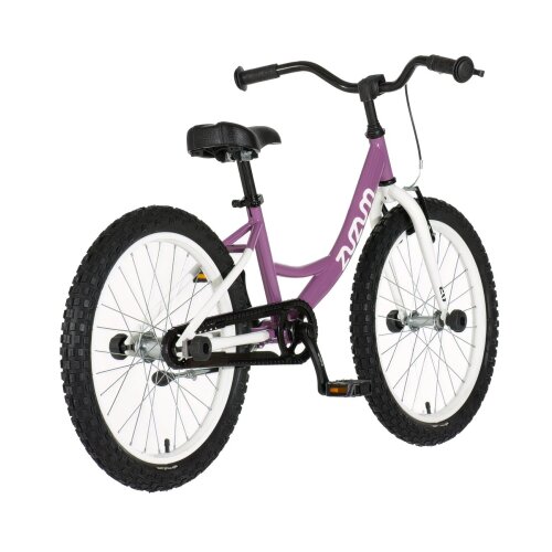  ZUZUM-1 ljubičasta bela bicikla 2023 EUR1@ 20" Cene