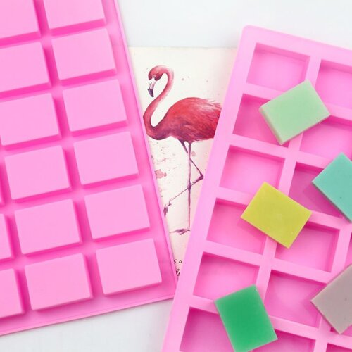 Artmie Silikonski kalup za litje - kocke Cene