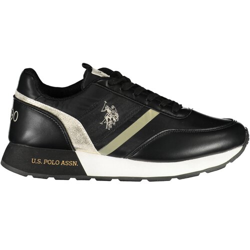 U.S. POLO BEST PRICE US POLO BEST PRICE BLACK WOMEN&#39;S SPORT SHOES Cijene