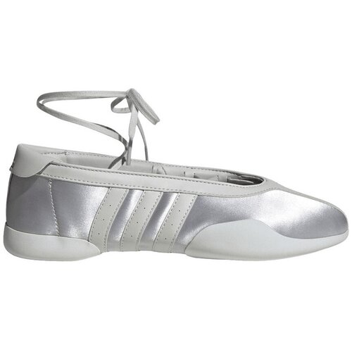 Adidas Modne superge Taekwondo Mei Ballet Silver Metallic (Women&amp;#039;s) Siva Slike