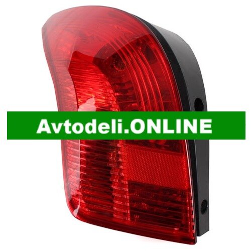 CITROËN/PEUGEOT Originalna zadnja luč 308 SW levo 6350.FF Cene