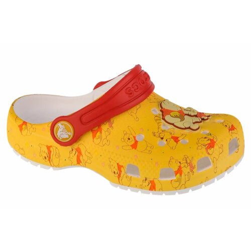 Crocs classic disney winnie the pooh t clog 208358-94s Cijene